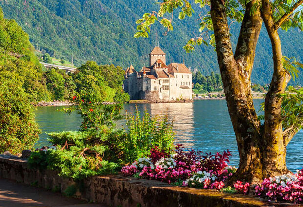 Bernina Express ile Bir Avrupa Masalı Turu Pegasus Havayolları ile 7 Gece