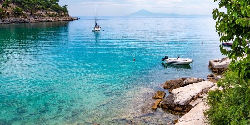 Otobüs ile Thassos Adası Turu 4 Gece 6 Gün 
