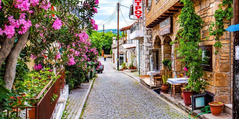 Otobüs ile Thassos Adası Turu 4 Gece 6 Gün 