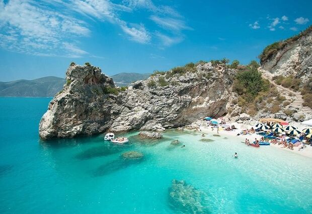 Otobüs ile Thassos Adası Turu 4 Gece 6 Gün 