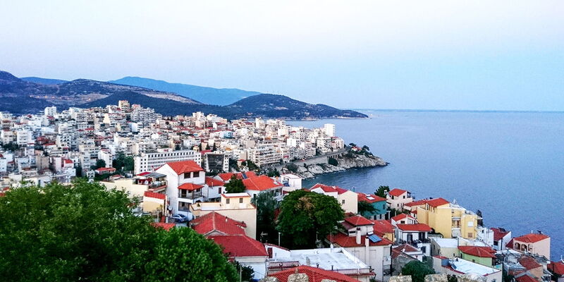 Otobüs ile Thassos Adası Turu 4 Gece 6 Gün 