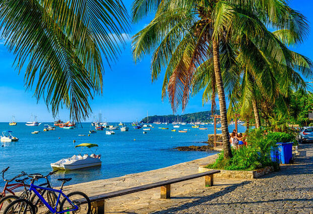 Yılbaşı Özel Arjantin & Brezilya Turu Rotası 7 Gece 9 Gün