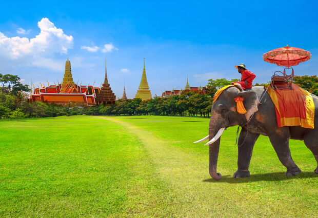 Bangkok - Pattaya Turu (7 Gece 9 Gün) (Türk Havayolları İle) (BKK-BKK)