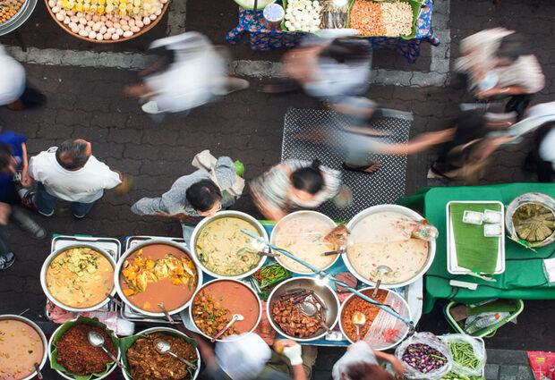 Bangkok - Pattaya Turu (7 Gece 9 Gün) (Türk Havayolları İle) (BKK-BKK)