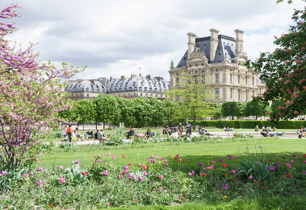 Paris & Disneyland Turu (2025) (CDG-CDG) (Akşam Dönüş)