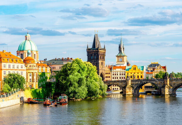 Promosyon Otobüs İle 6 Ülke Orta Avrupa Turu (7 Gece) (2025)