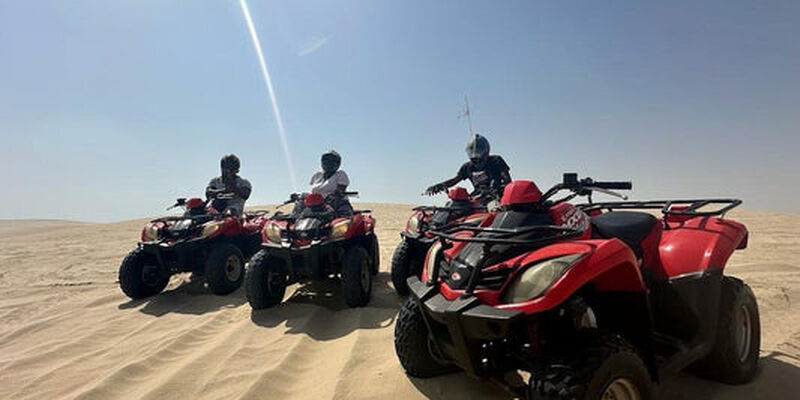 Arabistan Safari Turu (2025) (Ajet Havayolları ile)