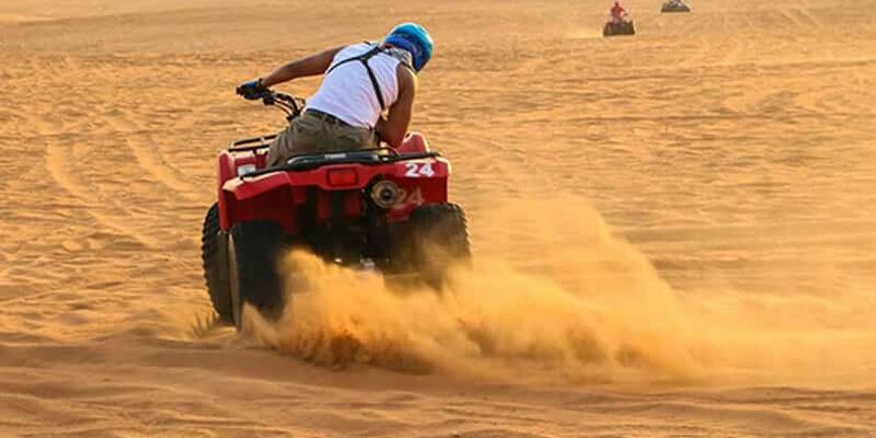 Arabistan Safari Turu (2025) (Ajet Havayolları ile)