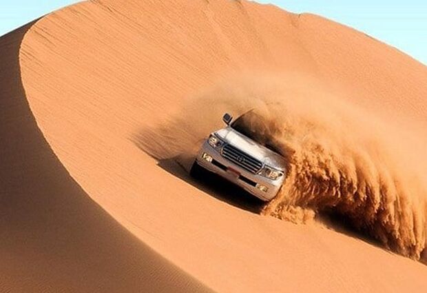 Arabistan Safari Turu (2025) (Ajet Havayolları ile)