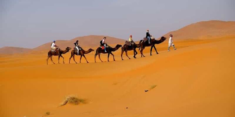 Arabistan Safari Turu (2025) (Ajet Havayolları ile)