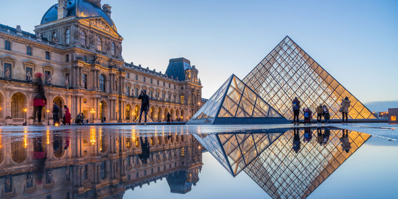 Paris & Disneyland Turu (2025) (CDG-CDG)