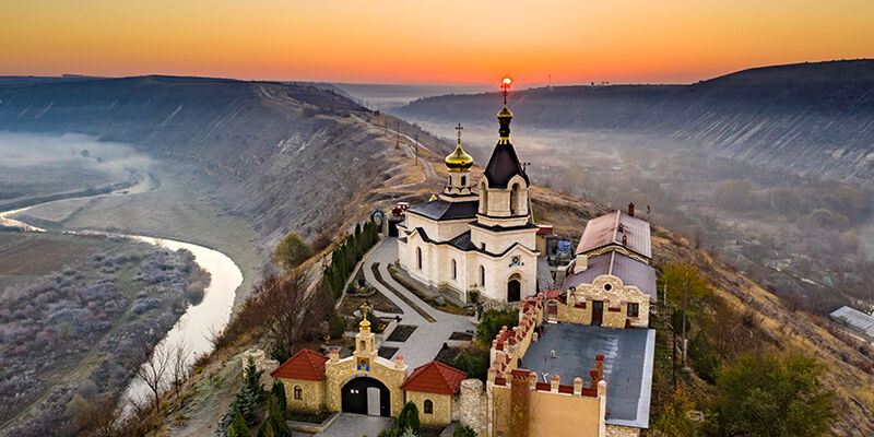 Vizesiz Moldova Turu (Hisky Havayolları ile) (3 Gece 4 Gün)