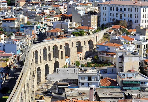 Otobüs ile Selanik & Edessa & Kavala Turu (2 Gece 3 Gün)