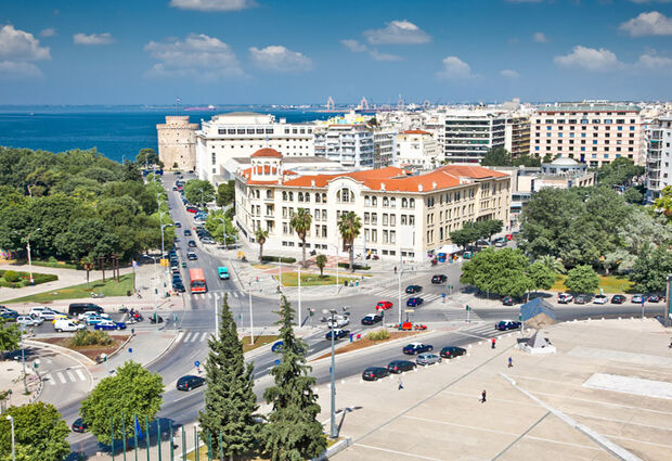 Otobüs ile Selanik & Edessa & Kavala Turu (2 Gece 3 Gün)