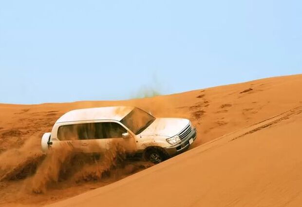 Dubai Turu Türk Havayolları ile 3 Gece