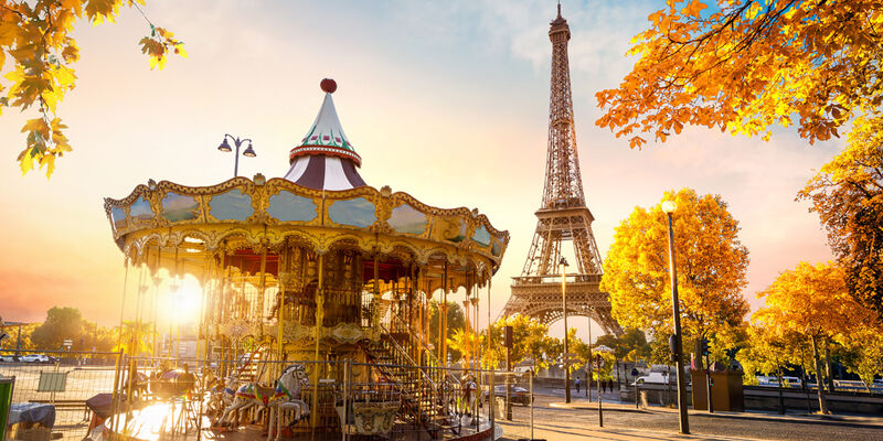 Benelux Paris & Alsace Turu (2025) (CDG-CDG)