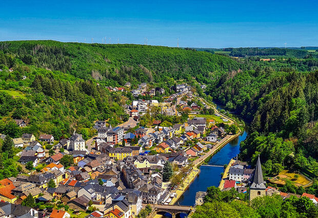Benelux Paris & Alsace Turu (2025) (CDG-CDG)