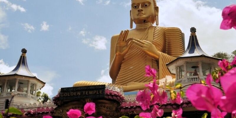 Sri Lanka Turu (Air Arabia ile) (Her Pazar Hareket) (7 Gece)