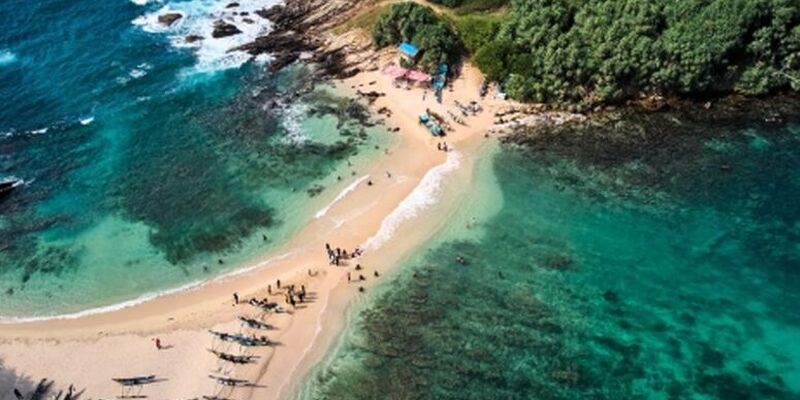 Sri Lanka Turu (Air Arabia ile) (Her Pazar Hareket) (7 Gece)