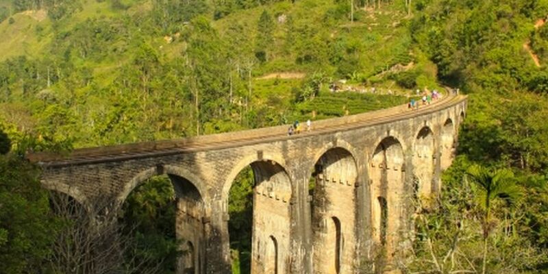 Sri Lanka Turu (Air Arabia ile) (Her Pazar Hareket) (7 Gece)