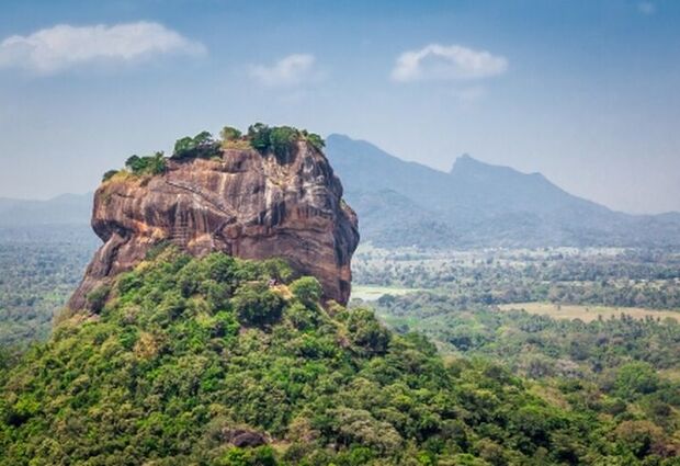 Sri Lanka Turu (Air Arabia ile) (Her Pazar Hareket) (7 Gece)