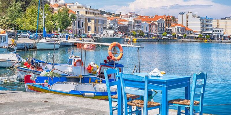 Sevgililer Günü Özel Zümrüt Ada Midilli Turu