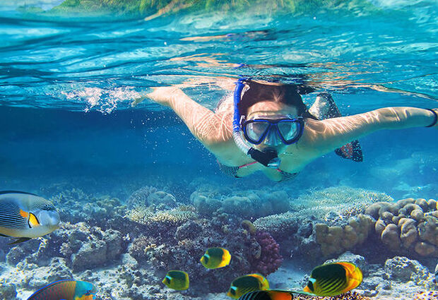 Ankara’dan Maxi Herşey Dahil Sharm Turu Pegasus Havayolları ile 4 Gece