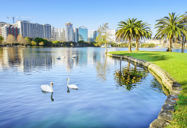 Miami & Orlando Turu (2025) (MIA-MIA) (7 Gece)