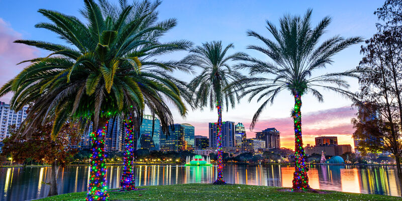 Miami & Orlando Turu (2025) (MIA-MIA) (7 Gece)