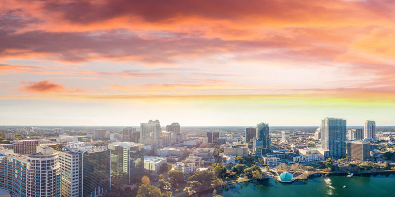 Miami & Orlando Turu (2025) (MIA-MIA) (7 Gece)