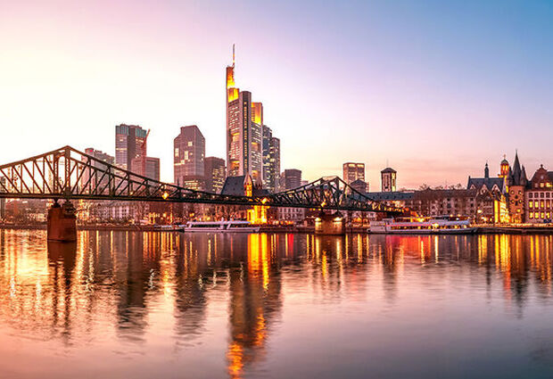 Ankara Çıkışlı Fransa & İsviçre & Almanya Turu Rotası V2