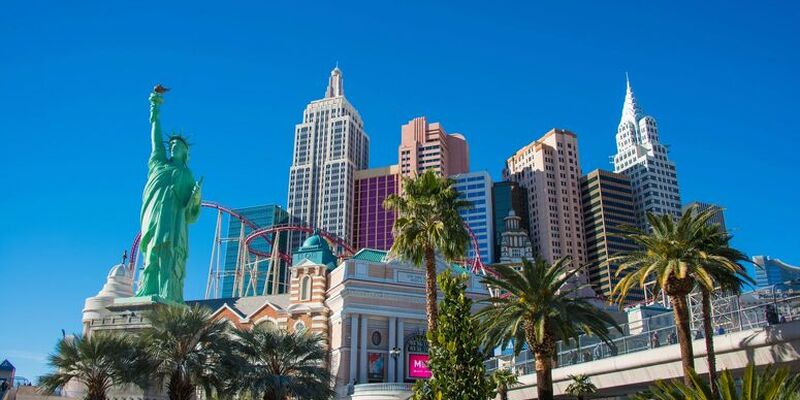 Los Angeles & Las Vegas Turu (2025) (LAX-LAX) (7 Gece)