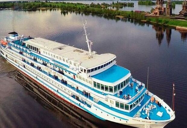 5* Ms Stravinsky ile Muhteşem Volga Nehri & Beyaz Geceler Turu | Türk Havayolları ile (8 Gece 9 Gün)