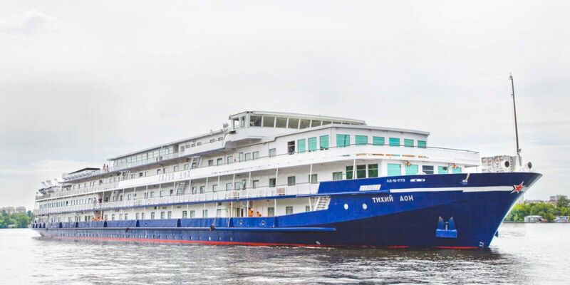 5* Ms Tihi Don ile Muhteşem Volga Nehri & Beyaz Geceler Turu | Türk Havayolları ile (7 Gece 8 Gün)