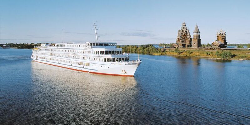 5* Ms Tihi Don ile Muhteşem Volga Nehri & Beyaz Geceler Turu | Türk Havayolları ile (7 Gece 8 Gün)