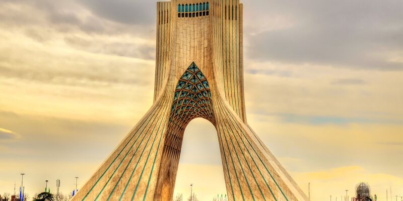 İran & Van & Transasya Ekspresi Turu (Ajet Havayolları ile) (7 Gece 8 Gün)