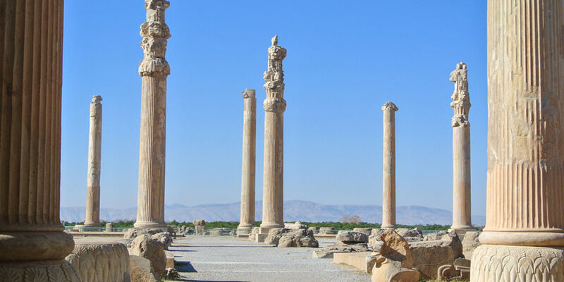 İran & Van & Transasya Ekspresi Turu (Ajet Havayolları ile) (7 Gece 8 Gün)