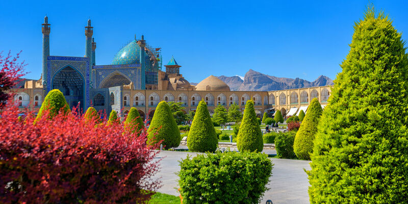 İran & Van & Transasya Ekspresi Turu (Ajet Havayolları ile) (7 Gece 8 Gün)