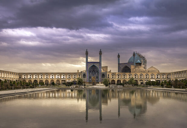 İran & Van & Transasya Ekspresi Turu (Ajet Havayolları ile) (7 Gece 8 Gün)