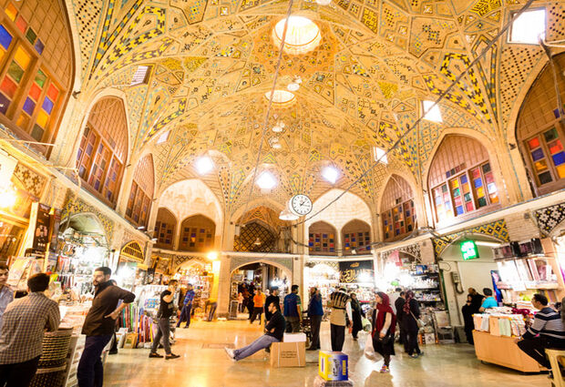 İran & Van & Transasya Ekspresi Turu (Ajet Havayolları ile) (7 Gece 8 Gün)