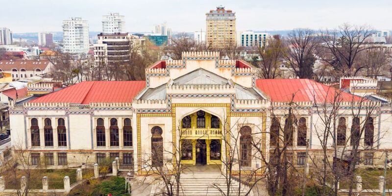 Hisky Havayolları ile 3 Gece 4 Gün Vizesiz Moldova Turu 