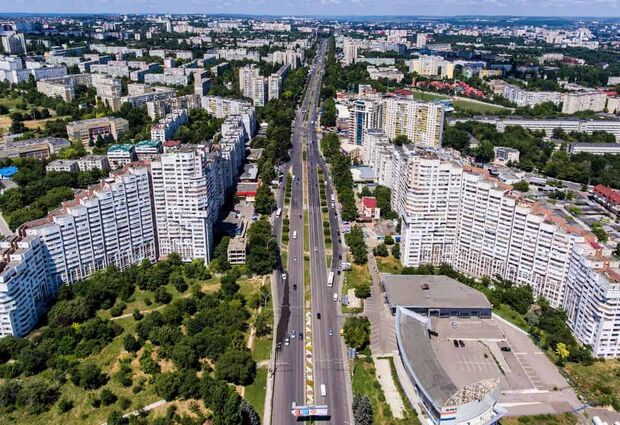 Hisky Havayolları ile 3 Gece 4 Gün Vizesiz Moldova Turu 