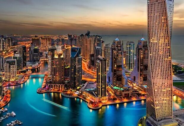 Fly Dubai ile Dubai Turu Rotası 4 Gece 6 Gün