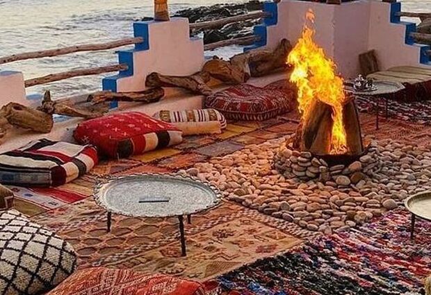 Dolu Dolu Fas Turu Kraliyet Şehirleri Rotası