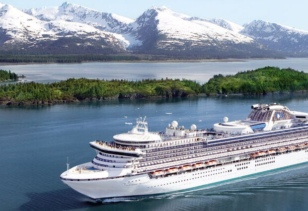 THY ile Sapphire Princess ile Uzun Baltıklar Turu