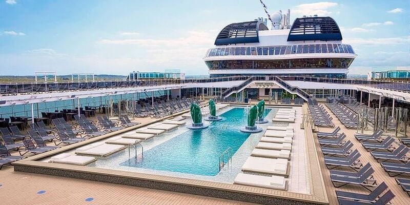 MSC Euribia ile İskandinavya & Norveç Fiyortları Turu | Türk Havayolları ile (7 Gece 8 Gün)