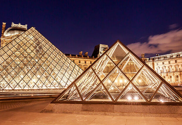 İstanbul'dan THY ile Paris Turu 3 Gece 4 Gün 