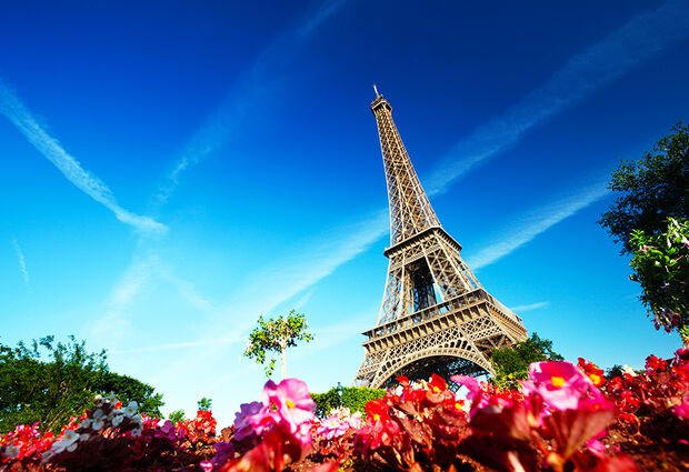 İstanbul'dan THY ile Yılbaşı Özel Paris Turu 