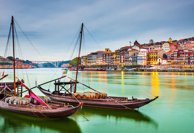 Lizbon & Porto Turu - 2026 - (LIS-OPO)