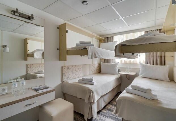 5* Ms Alexandra ile Muhteşem Volga Nehri & Beyaz Geceler Turu | Türk Havayolları ile (8 Gece 9 Gün)